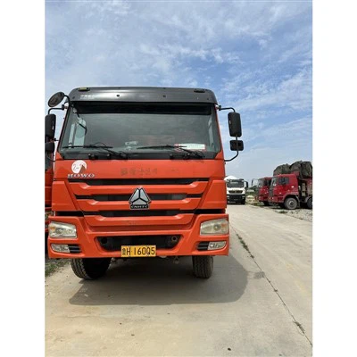 Camion à benne basculante de 375 ch