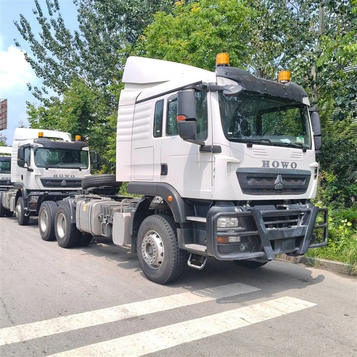 Tracteur HOWO TX 430