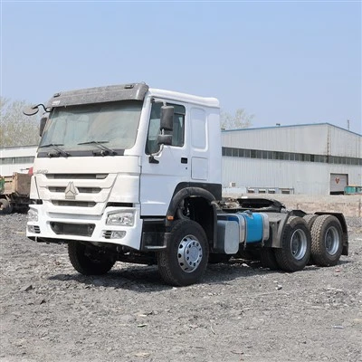 Tracteur remorque HOWO 371