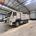 Sinotruk HOWO 6*4 15.5TONNE CAMION BENNE 371HP/380HP