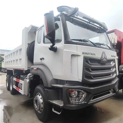 CAMION BENNE HOWO NX 371HP
