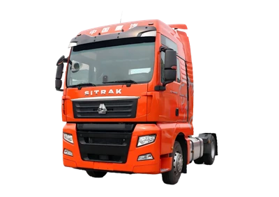 Sitrak G7H 600HP